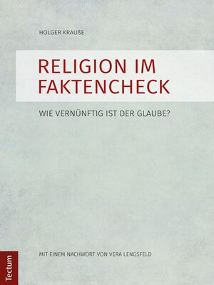 cover image of Religion im Faktencheck